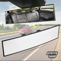 11.8″ Wide-Angle Rearview Mirror
