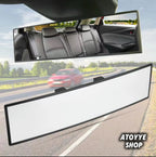 11.8″ Wide-Angle Rearview Mirror