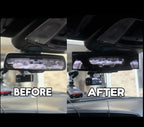 11.8″ Wide-Angle Rearview Mirror