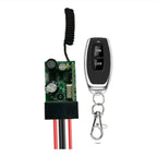 Wireless Remote-Control Vehicle Kill Switch